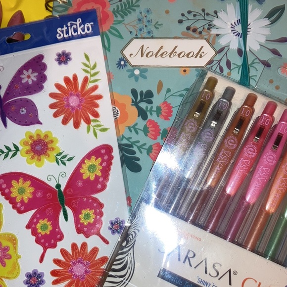 Pretty and Pink! Posh Purge! - Picture 5 of 5